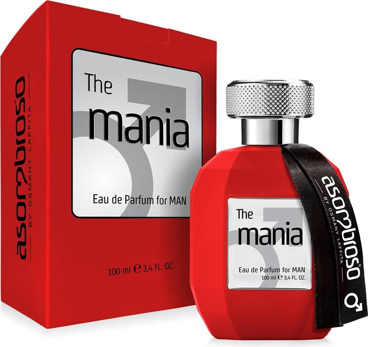 Immagine prodotto Asombroso Mania For Man EDP (Eau de parfum, 50 ml)