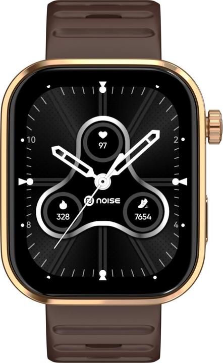 Actual product image Noise Pro 6 Max Smartwatch Signature Brown (40 mm)