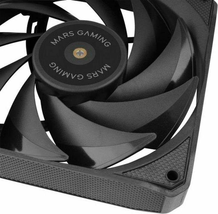 Actual product image Mars Gaming MF-NCLX2 (120 mm, 2x)