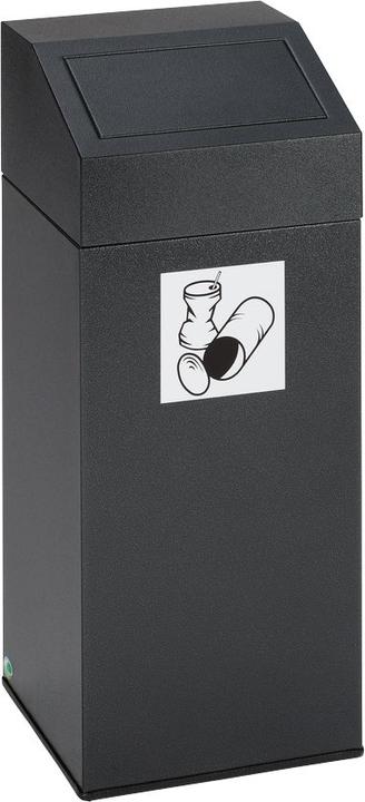 Produktbild Zwingo Abfallbehälter Push 47 l (47 l)