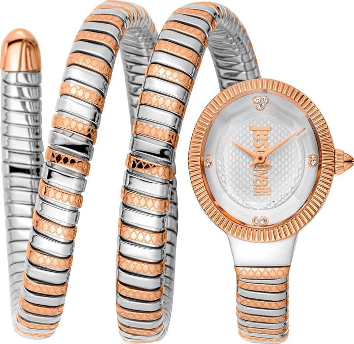 Produktbild Just Cavalli Signature Snake After Party - JC1L269M0065 (Analoguhr, 22 mm)