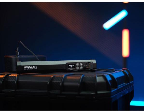 Produktbild Nanlite PavoTube II 6XR 8Kit (Stableuchte, Studioleuchte, Videoleuchte)