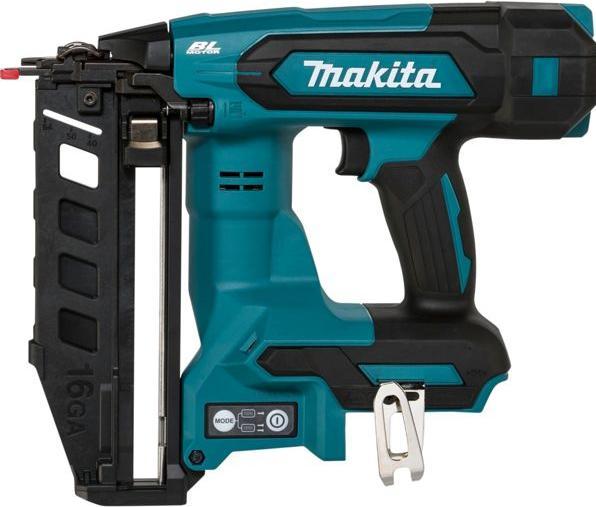 Image du produit Makita Akku-Stauchkopfnagler DBN601RTJ