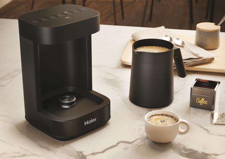 Productafbeelding Haier Multi Beverage I-Master Serie 5 Zwart (35 cl)