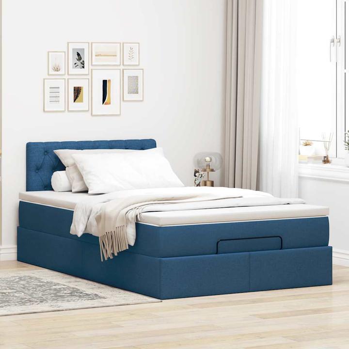 Image du produit vidaXL Ottoman-Bett (140 x 200 cm)