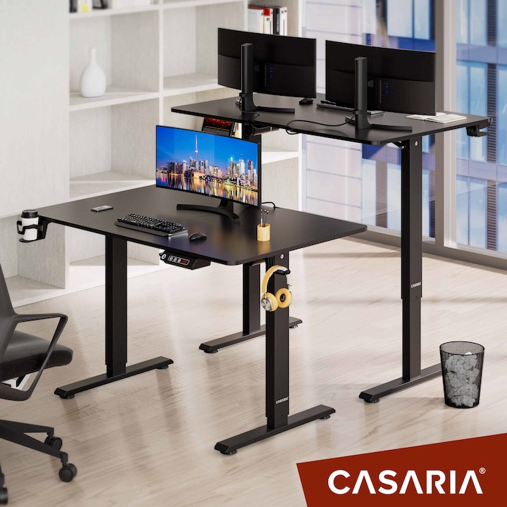 Produktbild Casaria Schreibtisch