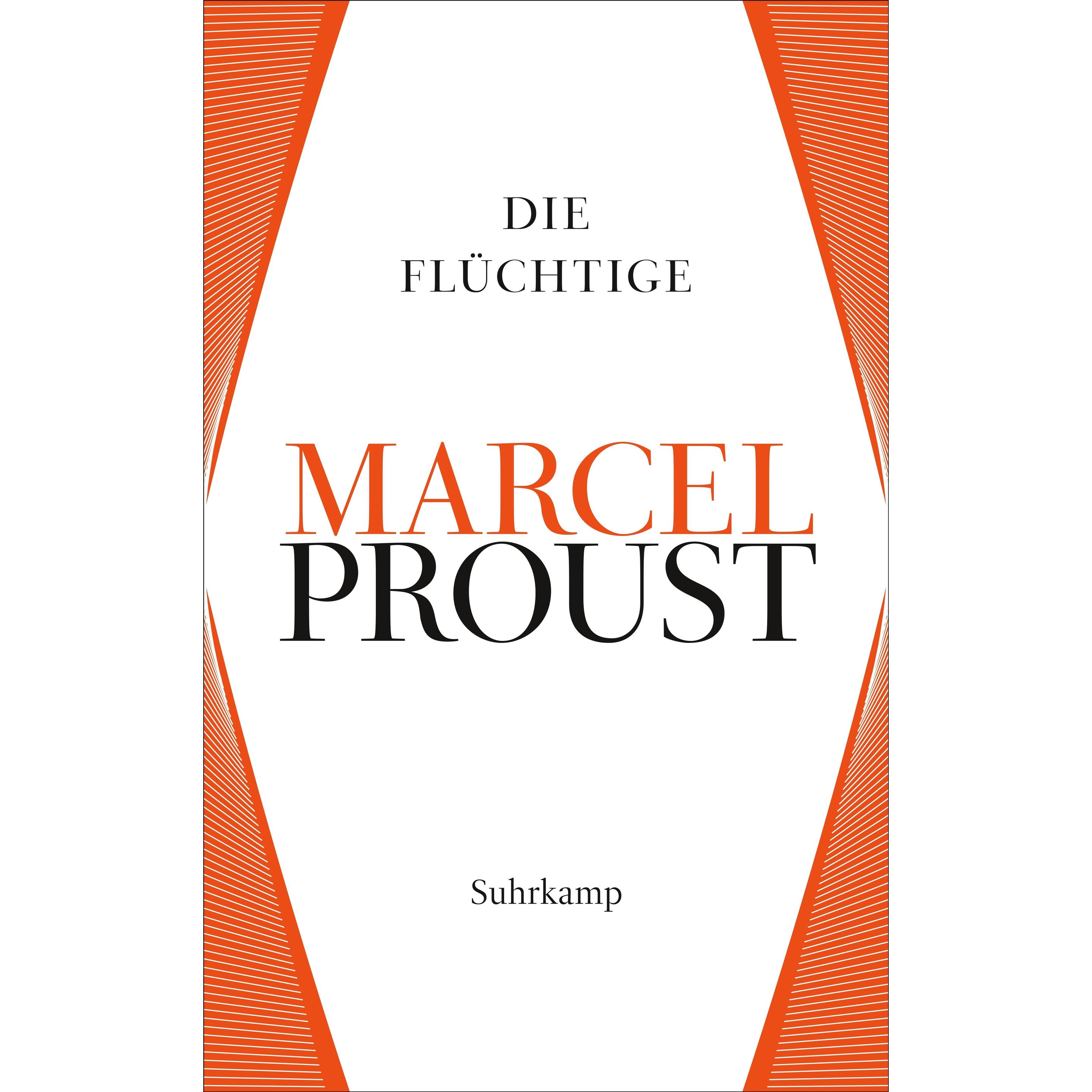 Werke. Frankfurter Ausgabe, Belletristik von Marcel Proust