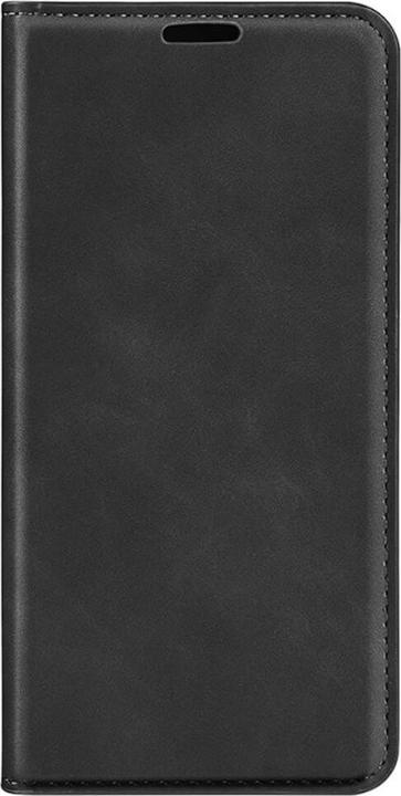 Produktbild Cover-Discount Galaxy A35 - Stand Flip Case Hülle schwarz (Samsung Galaxy A35)