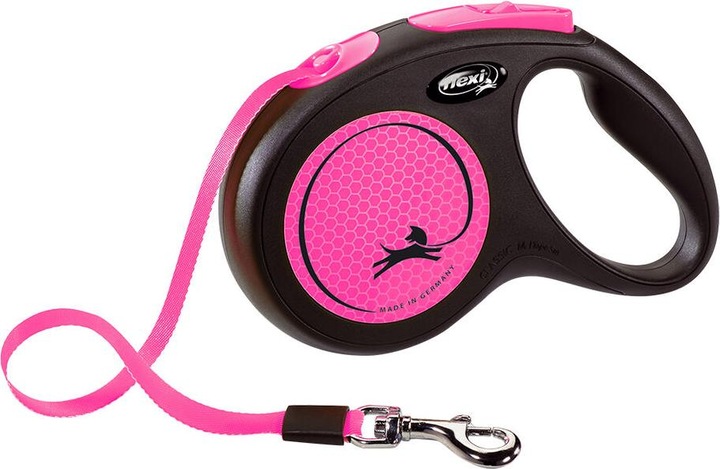 Produktbild Flexi New Neon Gurt (M, Hund, Allgemein)
