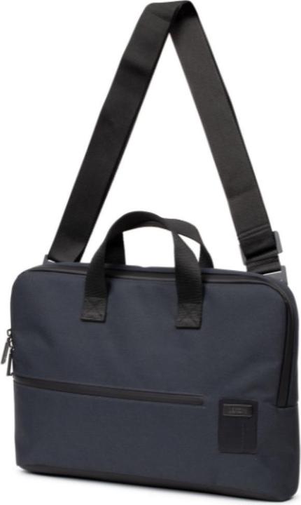 Actual product image Lexon Laptop Bag 15" Track Envelope Brief navy blue (15")