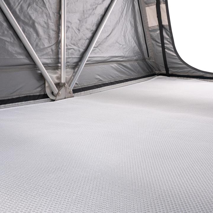 Image du produit Quechua Protège-matelas anti-humidité tente de toit MH500 2P polyester (Tente de toit, 1.50 kg, 2 personnes)