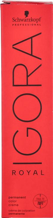 Produktbild Schwarzkopf Professional Igora Royal (8-65 Hellblond Schoko Gold)