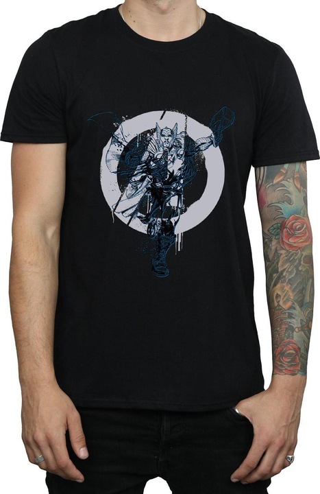 Immagine prodotto Maglietta con cerchio Thor (XL)