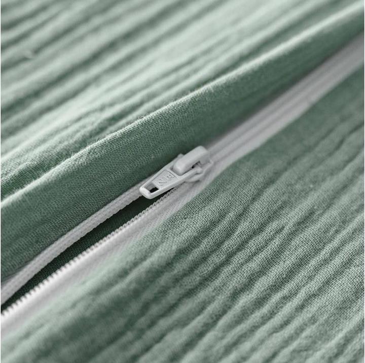 Productafbeelding Julius Zöllner Zomerslaapzak mousseline (98 cm, 0,5 TOG, Zomer)