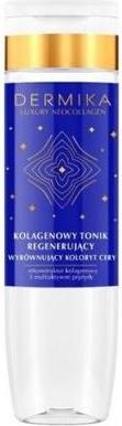 Produktbild Dermika Luxury Neocollagen Collagen Regenerating Tonic - Evening Skin Tone 200Ml (200 ml)