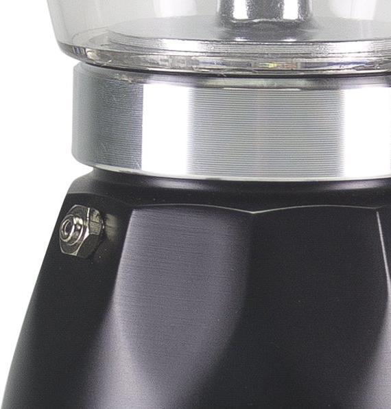 Produktbild Beper BC.041N- elektrische espressomachine- 3 koffiekopjes