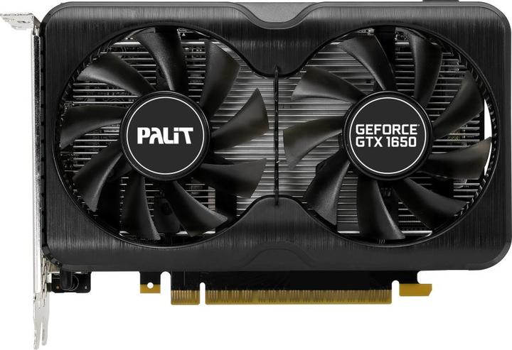 Produktbild Palit GeForce GTX 1650 GP (4 GB)
