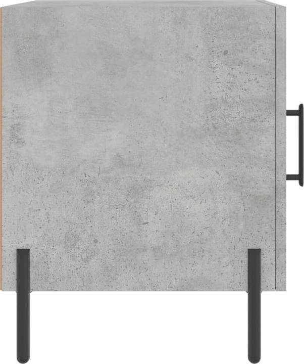 Immagine prodotto vidaXL Nachttisch (40 x 40 x 50 cm)