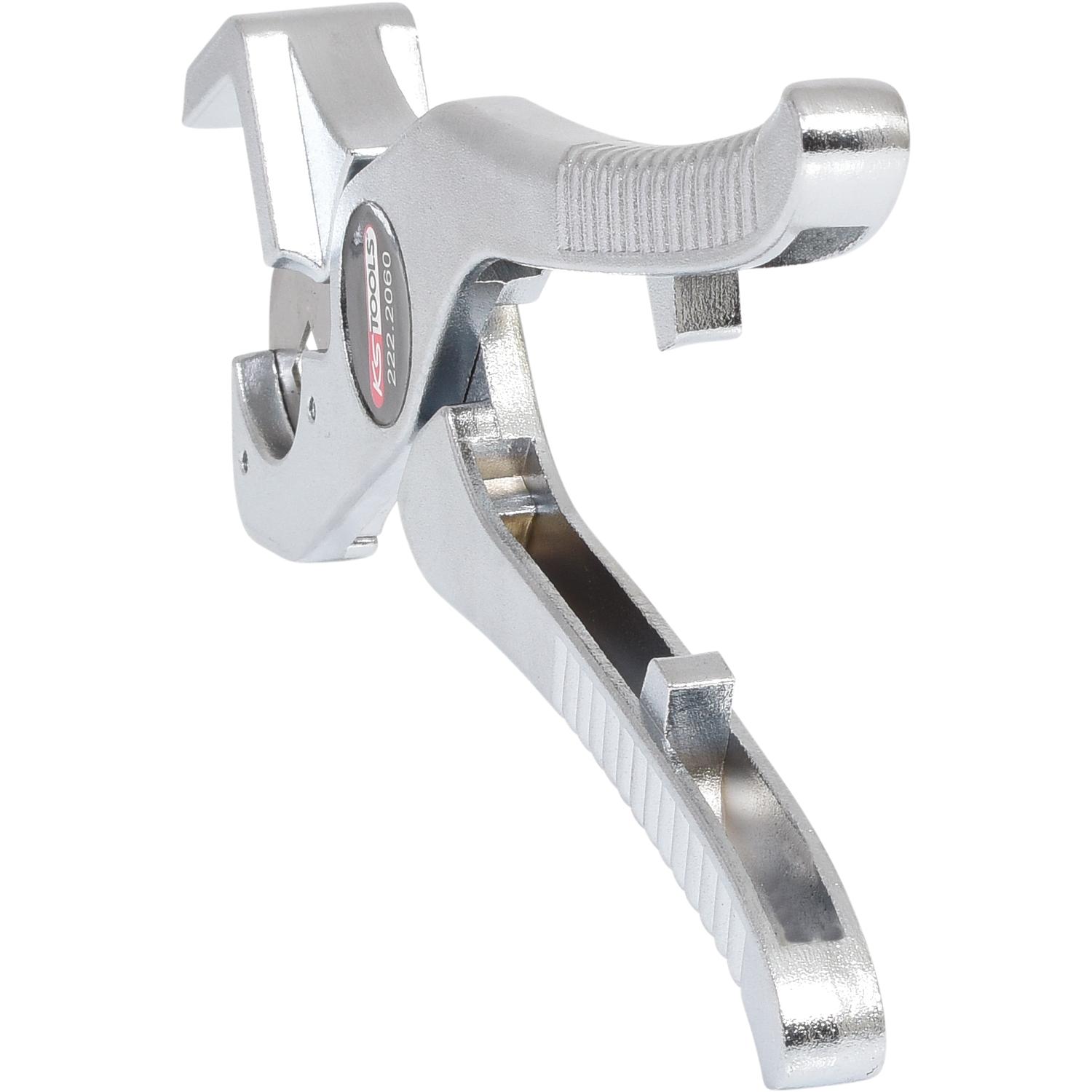 Thumbnail - KS Tools, Bolzenschneider + Seitenschneider, 222.2060 (185 mm)