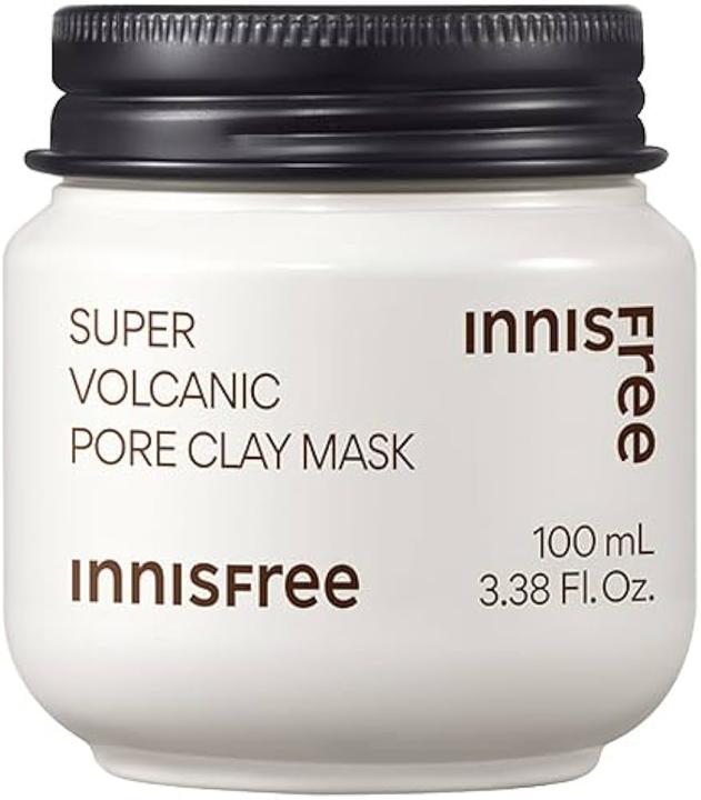 Innisfree Super Volcanic Pore Clay Mask (100 ml)