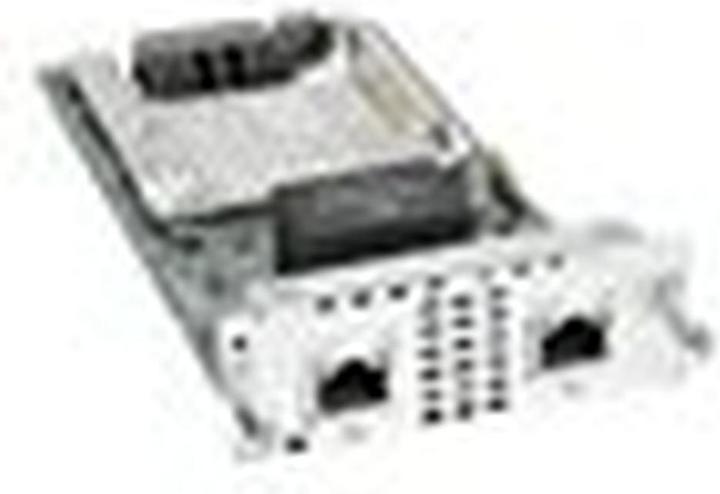 Immagine prodotto Cisco 2 Porte Multiflex Trunk Voice