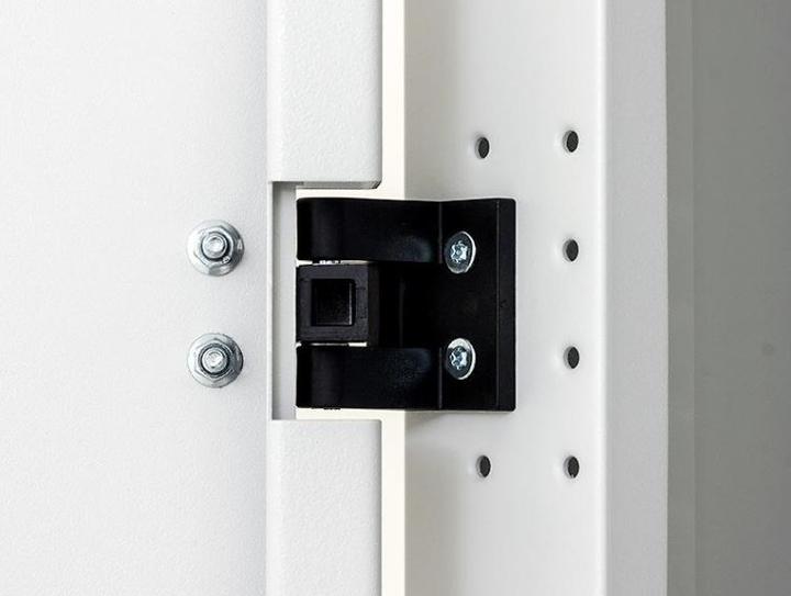 Image du produit Triton Armoire réseau, 18 UH / Gris (18 HE, Rack 19 pouces)