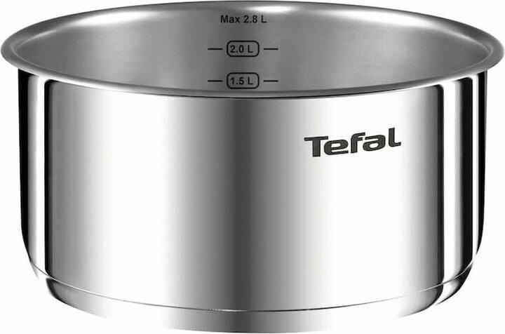 Produktbild Tefal Ingenio Emotion Topf- und Pfannenset (Kochtopf, Edelstahl)