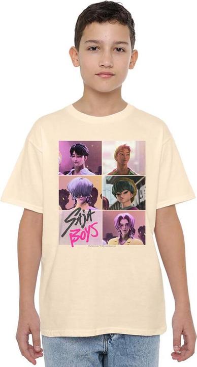 Produktbild K-Pop Demon Hunters TShirt (128)