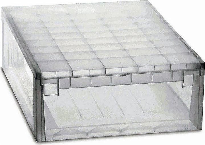 Actual product image Terry 52XL Storage Cabinet Transparent Rectangular Plastic (39.60 cm, 22 l)