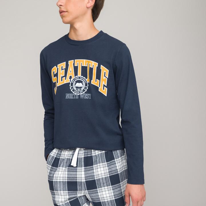 Produktbild La Redoute Collections Pyjama (176)