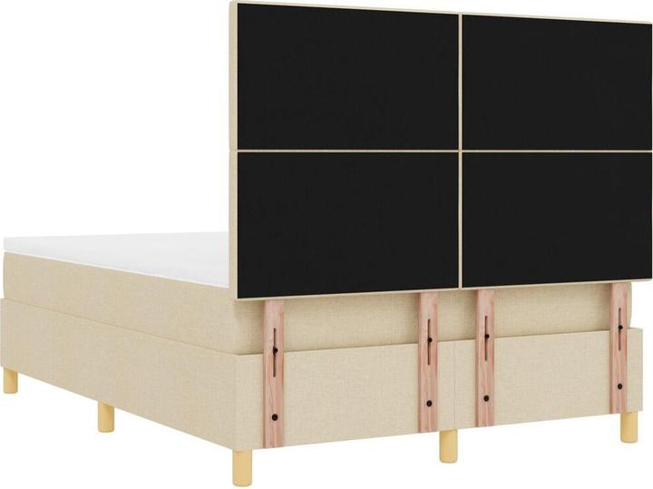 Produktbild vidaXL Boxspringbett (160 x 200 cm)