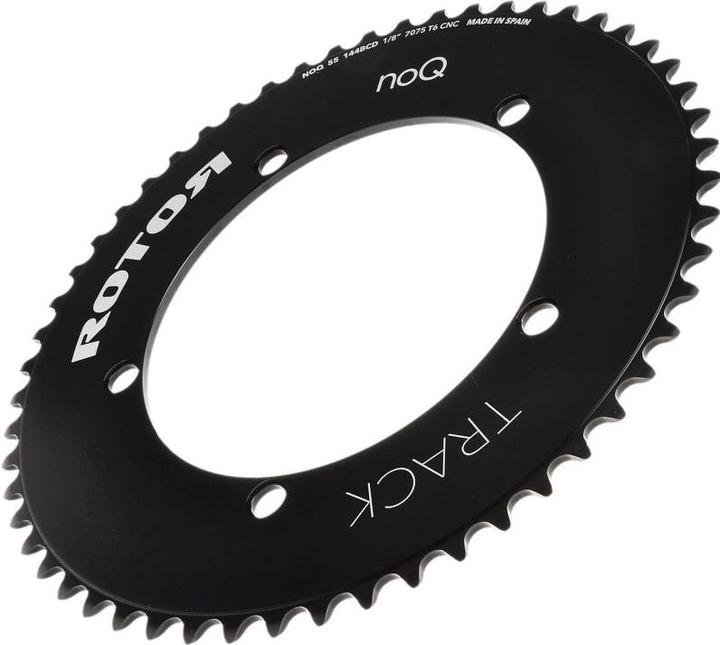 Produktbild Rotor Bike Components Track Round Chainring BCD 144x5 1/8" (144)