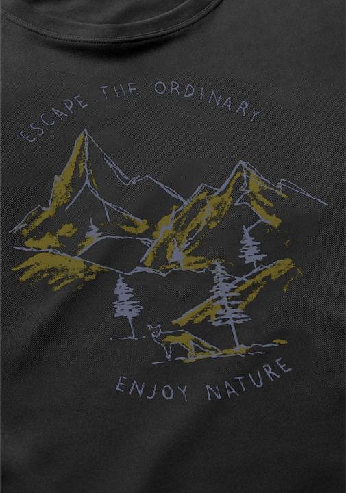 Actual product image Maier Sports Dieter Print (S)
