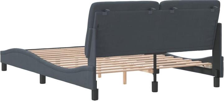 Image du produit vidaXL Bettgestell (140 x 190 cm)