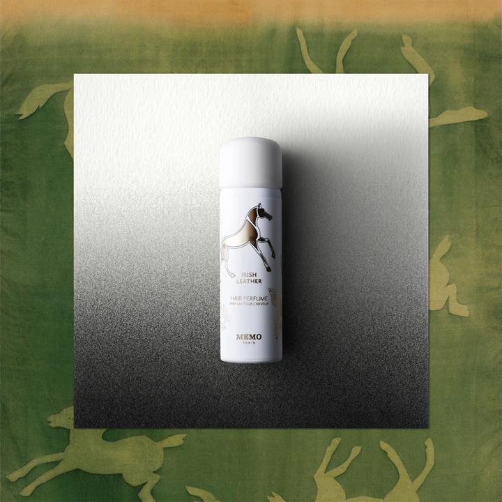 Produktbild Memo Paris Irish Leather Haarparfüm (80 ml)
