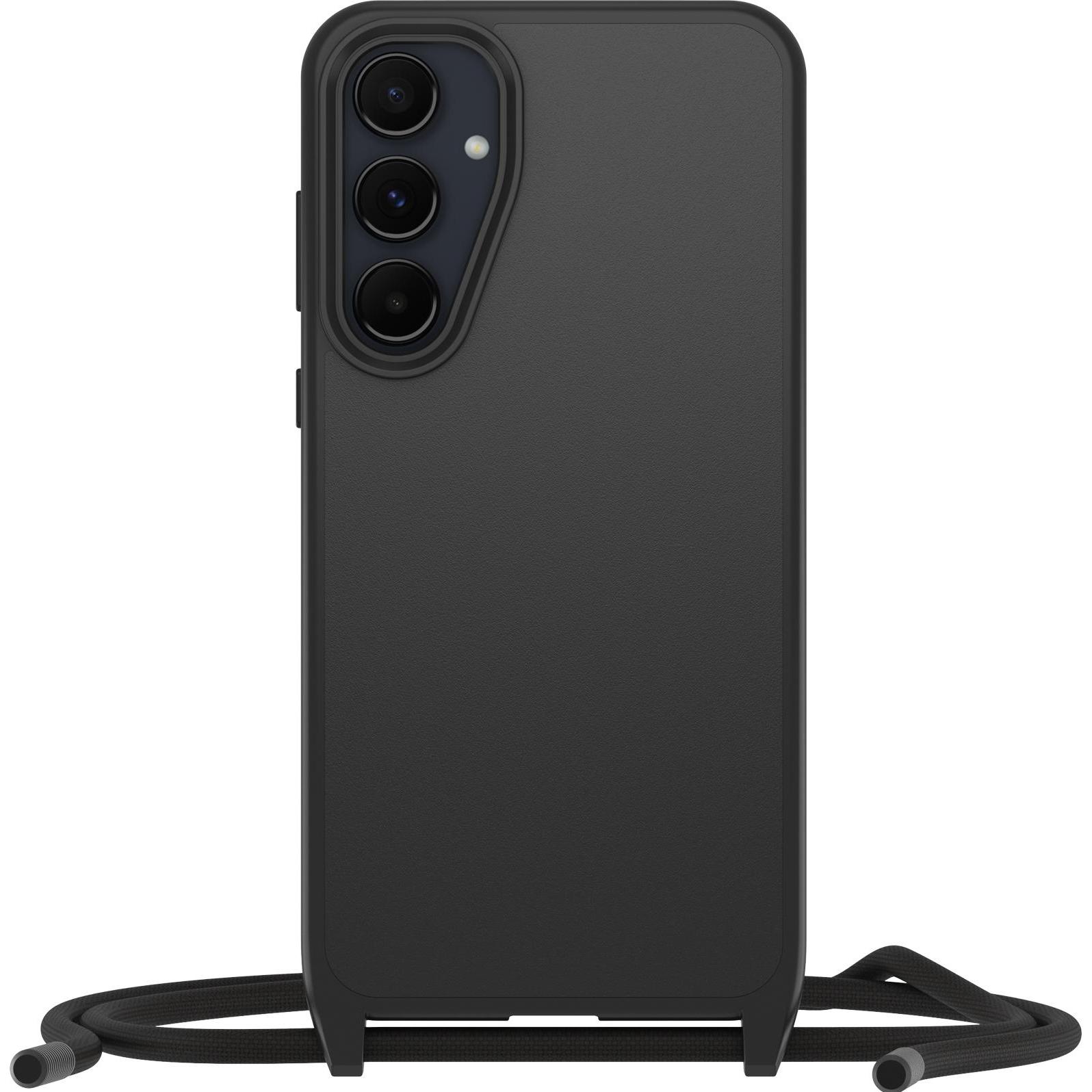 Thumbnail - OtterBox React Necklace - Smartphone Hülle mit Kette, Handykette, Schwarz