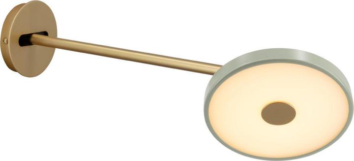 Produktbild Umage Asteria Wandleuchte Long Nuance Olive (500 lm)