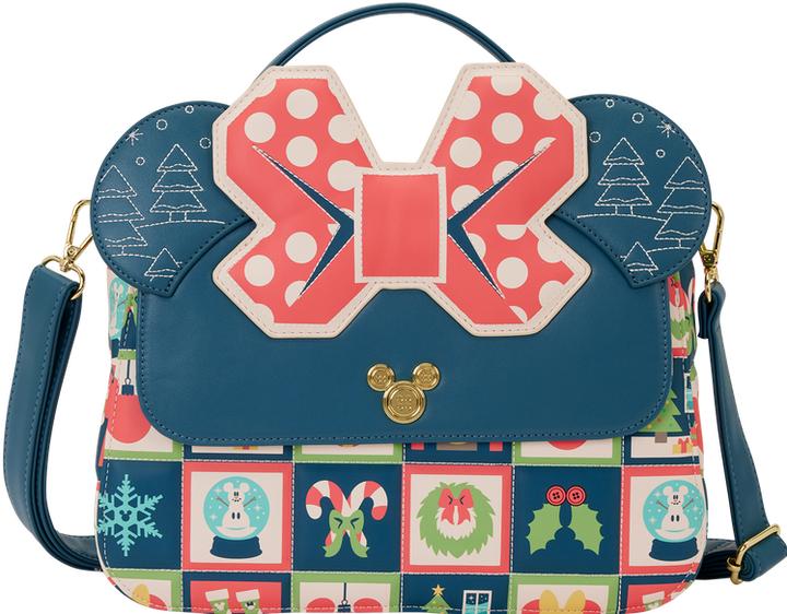 Immagine prodotto Loungefly Disney Mickey Holiday shoulder bag