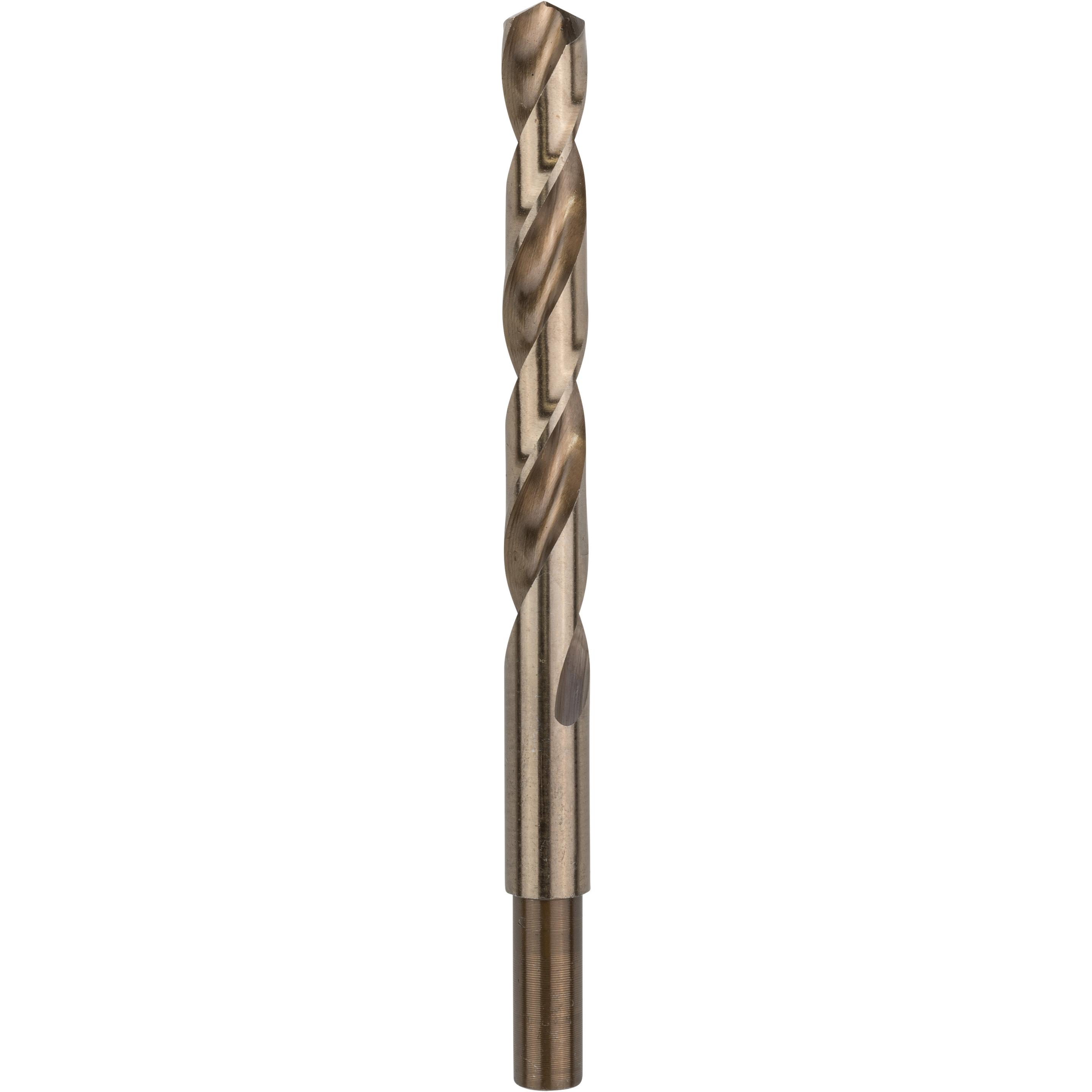 Bosch Professional Zubehör, Bohrereinsatz, PRO Stainless Steel HSS-Co Spiralbohrer, 12 x 101 x 151 mm (12 mm)