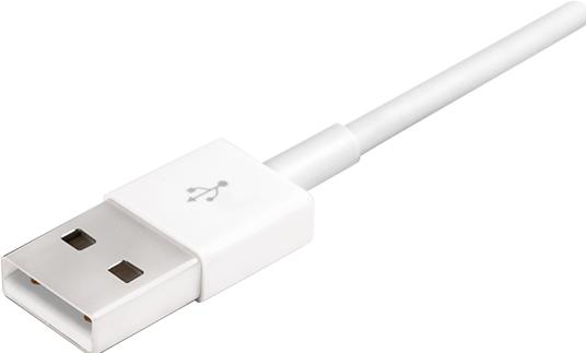 Produktbild LogiLink Lightning - USB A (1 m, USB 2.0)