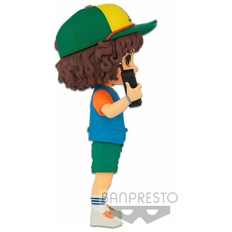 Thumbnail - Banpresto Stranger Things Q Posket : Dustin
