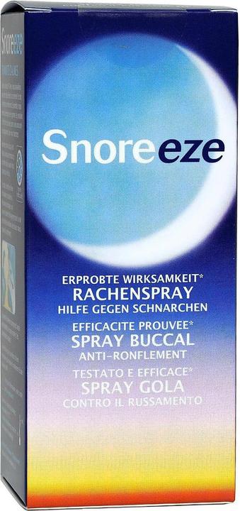 Produktbild Snoreeze Rachenspray (1 Stück)