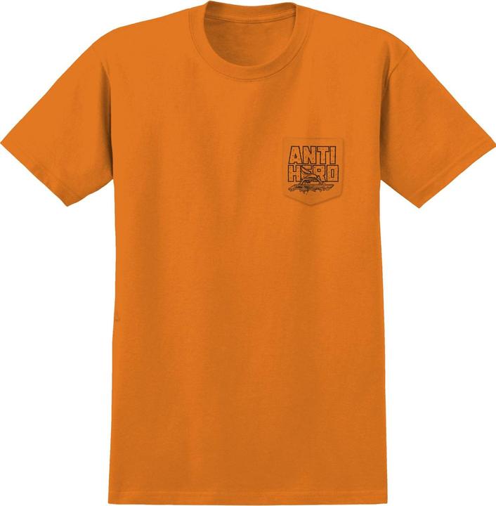 Immagine prodotto Anti Hero Maglietta tascabile personalizzata (S)