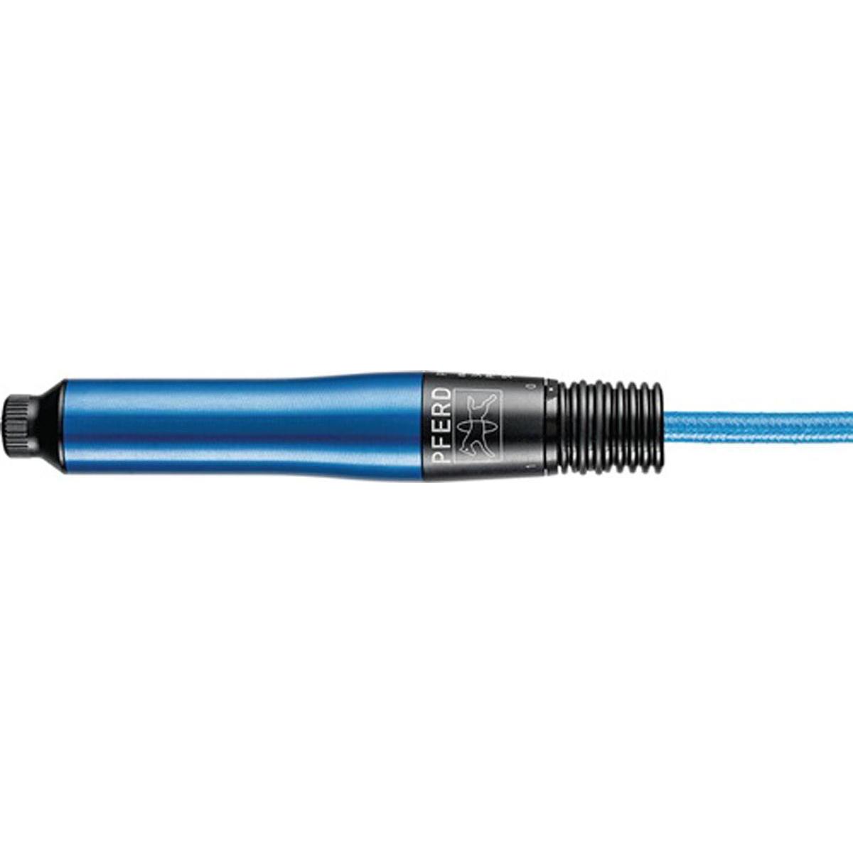 Pferd, Schleifmaschine + Poliermaschine, Druckluftstabschleifer PGAS 2/800 E-DV 80000 min-¹ 3 mm