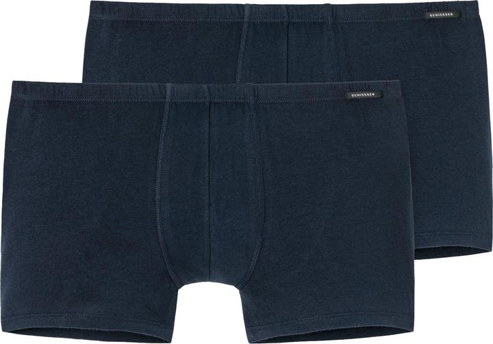 Produktbild Schiesser Essential 2PACK Shorts (S, 2er Pack)