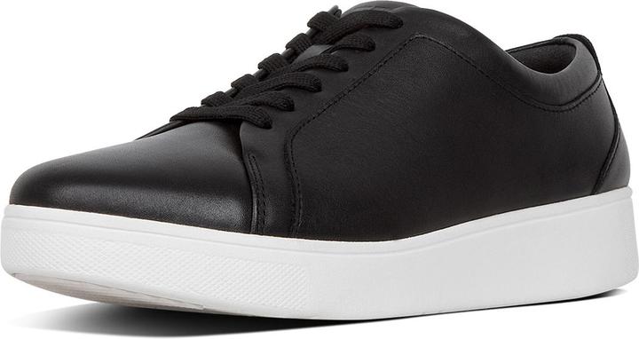 Produktbild Fitflop Rally Zwarte Veterschoenen Dames 37 (37)