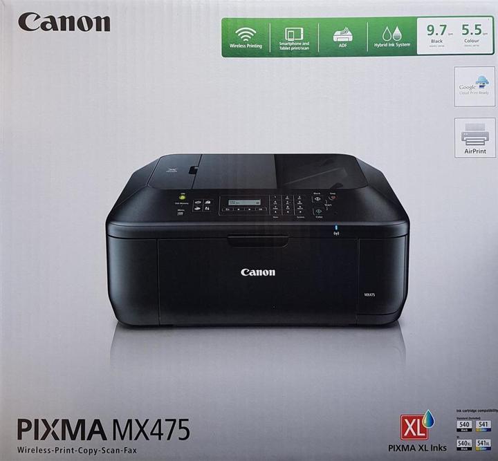 Immagine prodotto Canon Pixma MX475 (Inchiostro, Colore)