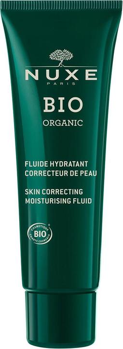 Actual product image Nuxe Fluide Hydratant Correcting Peau (re) (50 ml, Face gel)