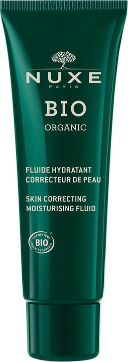 Actual product image Nuxe Fluide Hydratant Correcting Peau (re) (50 ml, Face gel)