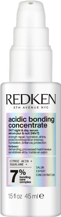 Actual product image Redken Acidic Bonding Concentrate 24/7 Night & Day Serum (45 ml)